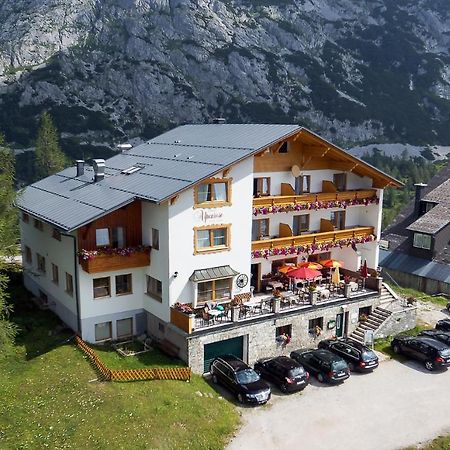 Hotel Alpenrose Tauplitzalm Exteriör bild